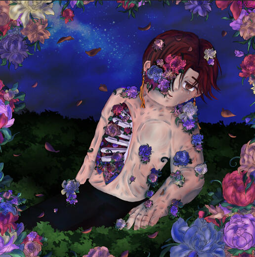 Suo Hanahaki (Wind Breaker)