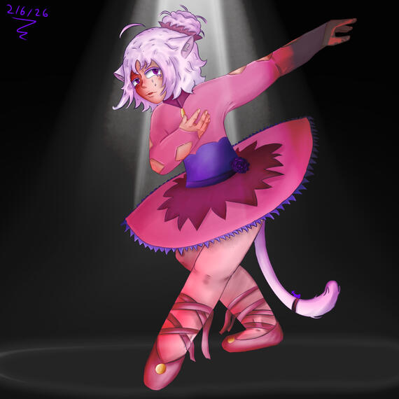 Miaky (oc)